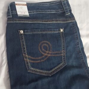 Melissa McCarthy Plus Size Jeans